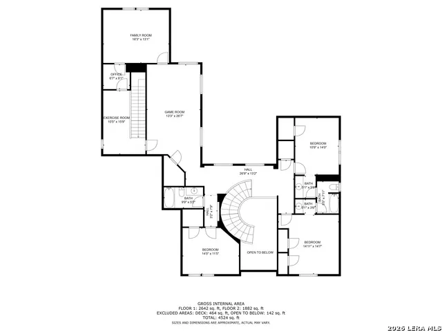 27623 HERITAGE PASS Boerne, TX 78006