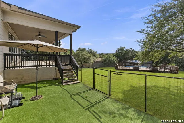 116 OAK PASS WAY New Braunfels, TX 78132