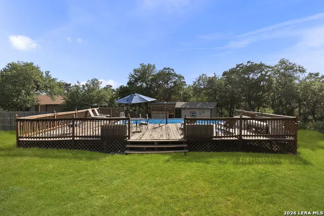 116 OAK PASS WAY New Braunfels, TX 78132