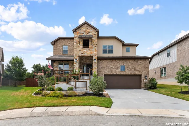 1418 CLELAND PL San Antonio, TX 78260