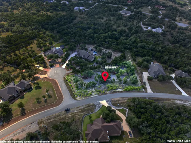1466 Chianti New Braunfels, TX 78132