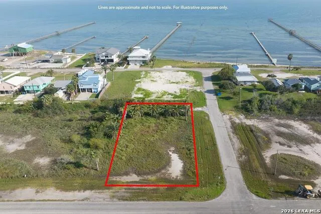 1132 S MAGNOLIA ST Rockport, TX 78382