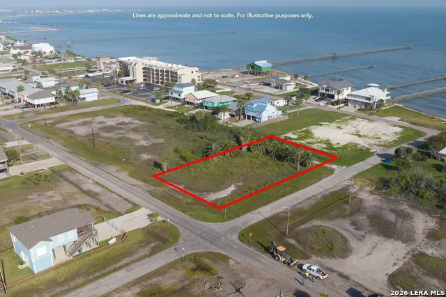1132 S MAGNOLIA ST Rockport, TX 78382