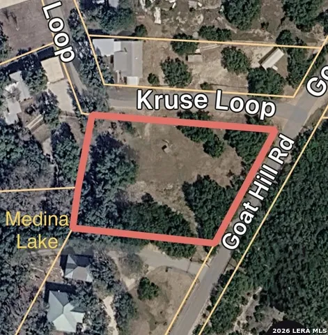 406 Kruse Loop Lakehills, TX 78063