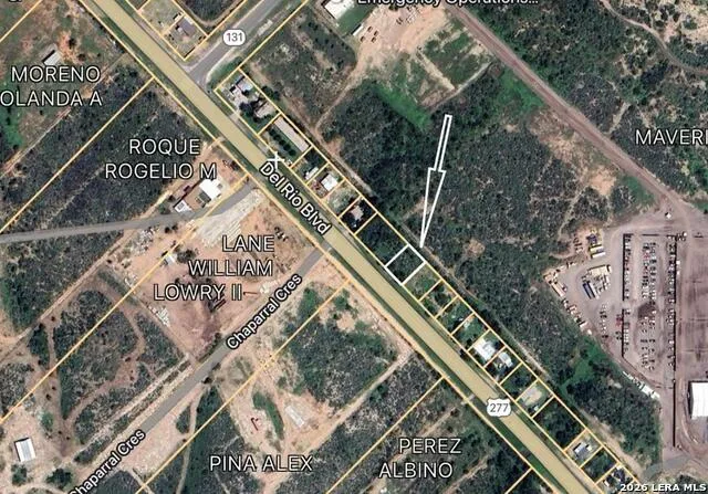 12192 US Hwy 277 Eagle Pass, TX 78852