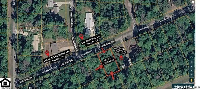 0 Live Oak Trinity, TX 75862