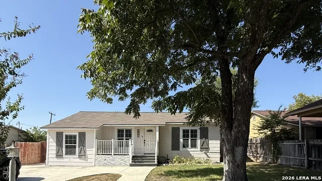 115 CONWAY DR San Antonio, TX 78209