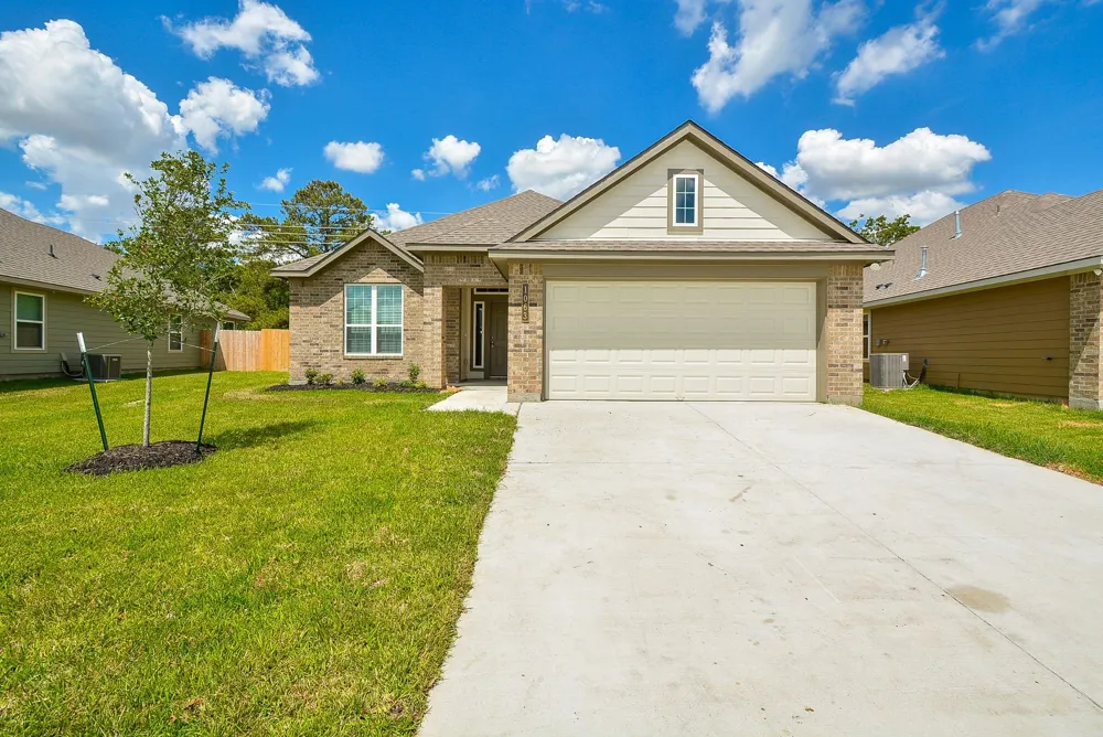 1063 Bending Trail Drive Tomball, TX 77375
