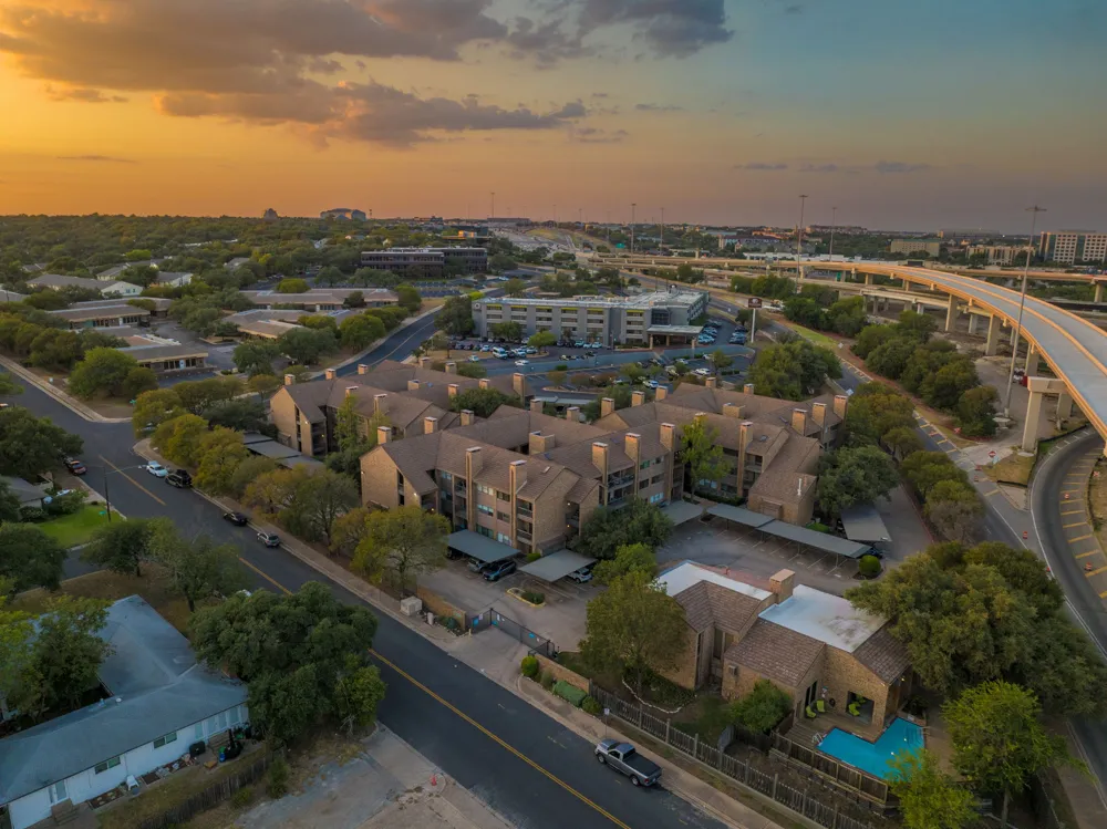 8888 Tallwood Drive #2102 Austin, TX 78759