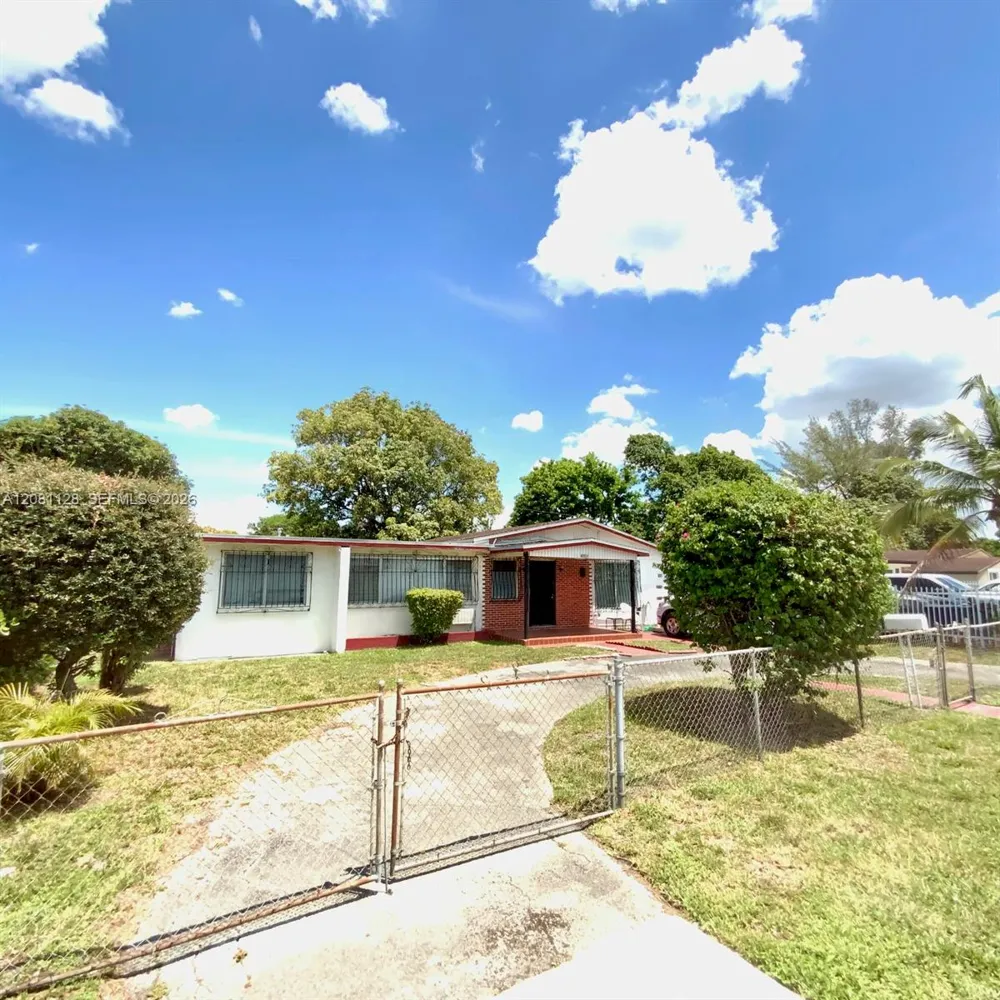 651 Jann Ave Opa-Locka, FL 33054