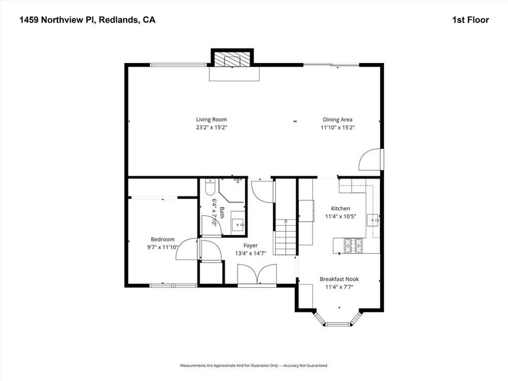 1459 Northview Redlands, CA 92374