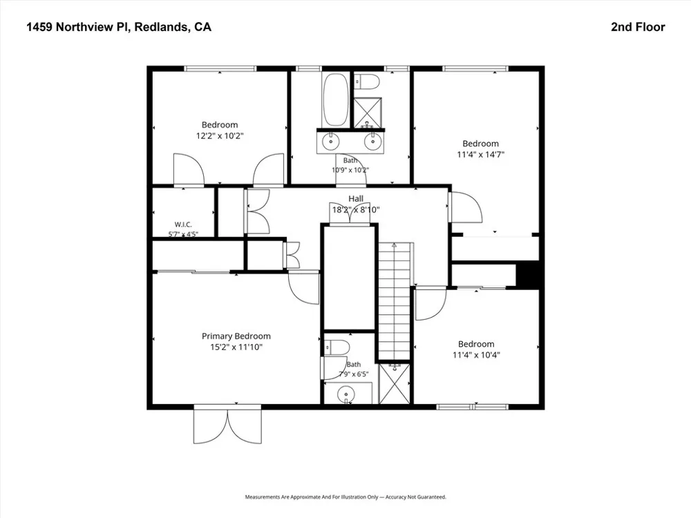 1459 Northview Redlands, CA 92374