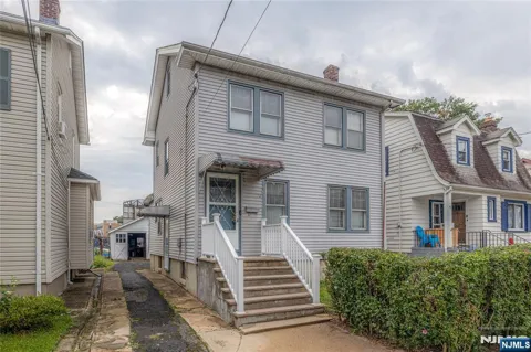 13 Liberty Street