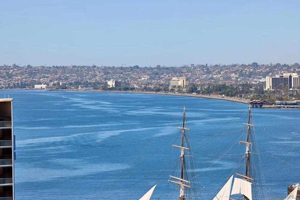 1388 Kettner Blvd #1509 San Diego, CA 92101