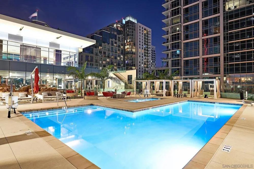 1388 Kettner Blvd #1509 San Diego, CA 92101