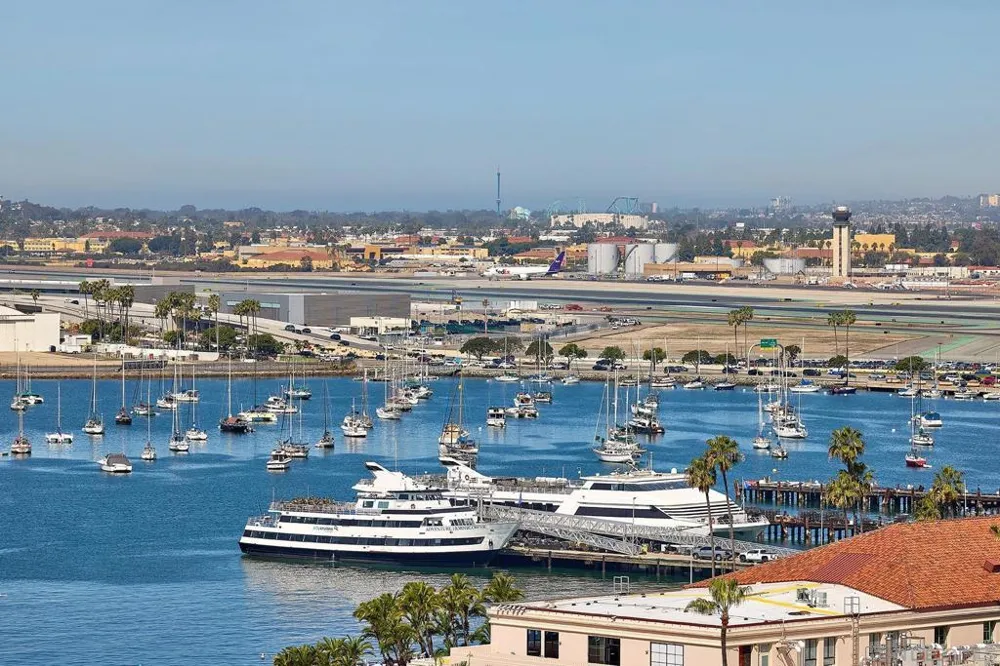 1388 Kettner Blvd #1509 San Diego, CA 92101