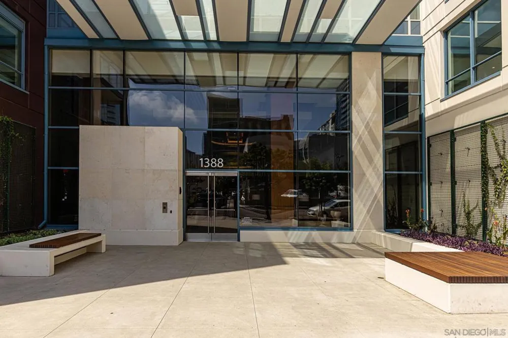 1388 Kettner Blvd #1509 San Diego, CA 92101