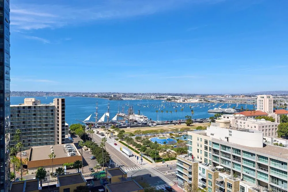 1388 Kettner Blvd #1509 San Diego, CA 92101
