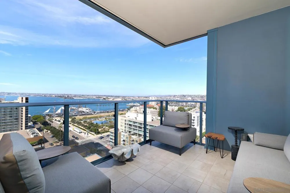 1388 Kettner Blvd #1509 San Diego, CA 92101