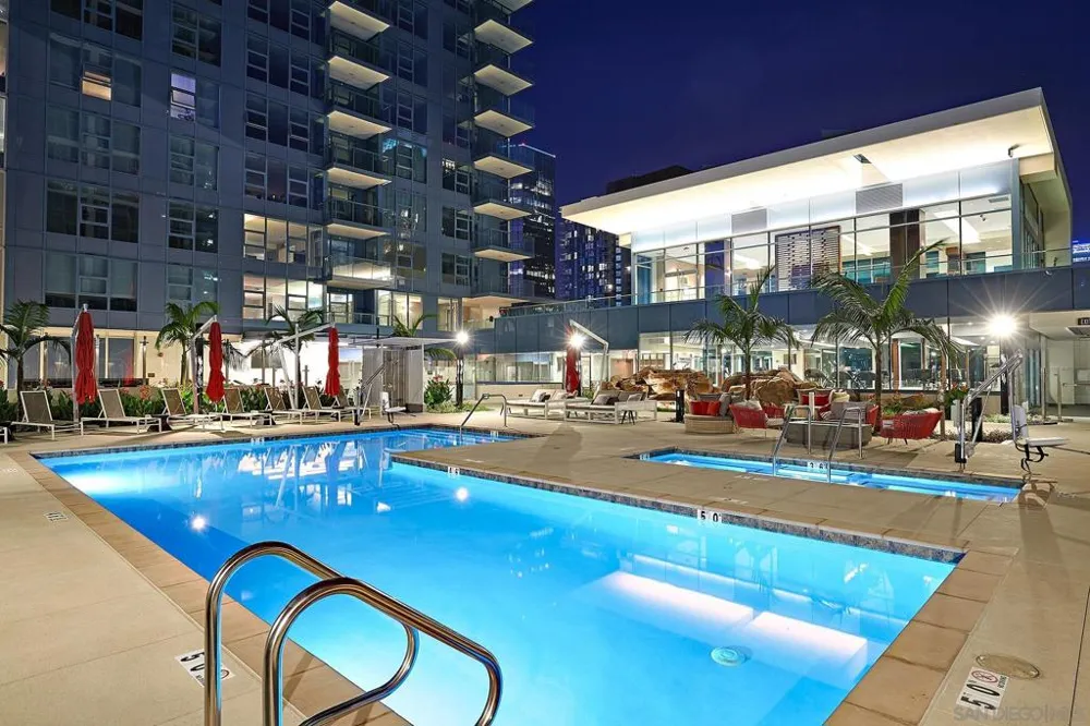 1388 Kettner Blvd #1509 San Diego, CA 92101