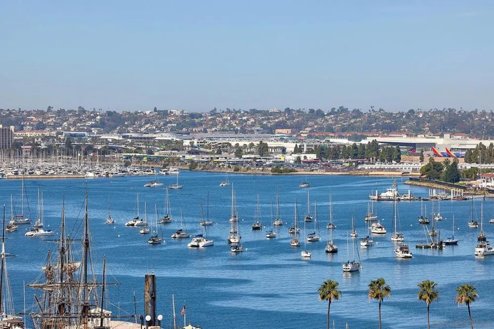 1388 Kettner Blvd #1509 San Diego, CA 92101