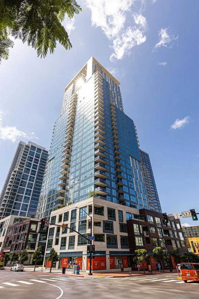 1388 Kettner Blvd #1509 San Diego, CA 92101