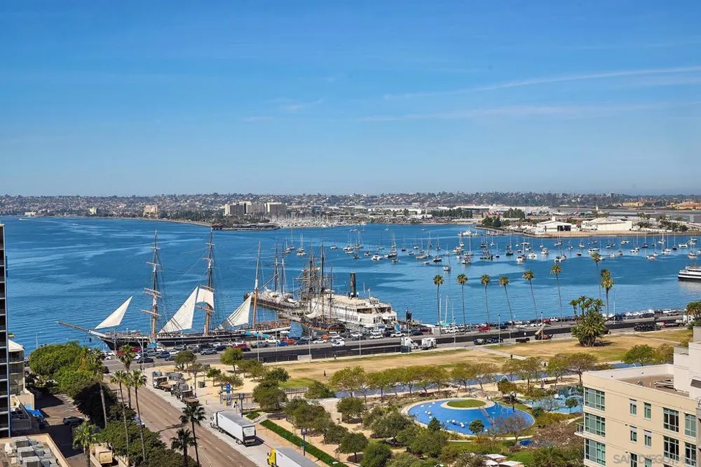 1388 Kettner Blvd #1509 San Diego, CA 92101