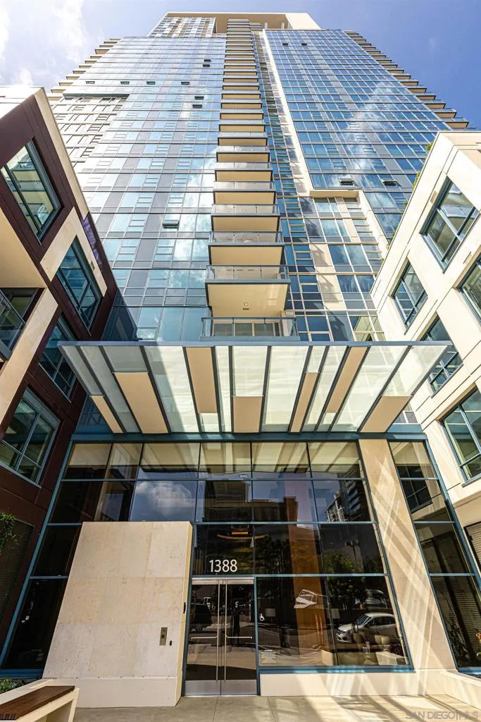 1388 Kettner Blvd #1509 San Diego, CA 92101