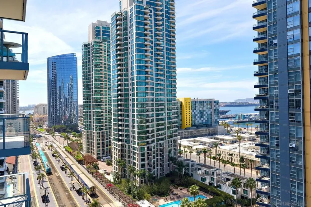 1388 Kettner Blvd #1509 San Diego, CA 92101