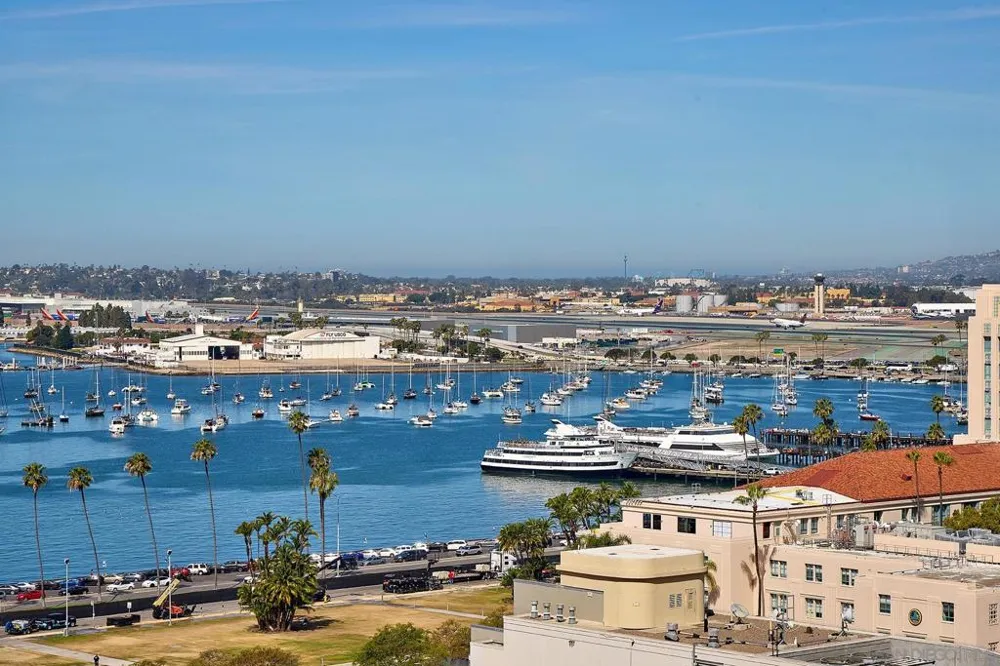 1388 Kettner Blvd #1509 San Diego, CA 92101