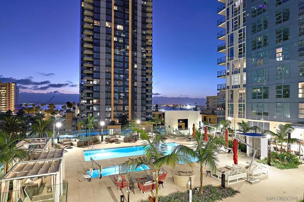 1388 Kettner Blvd #1509 San Diego, CA 92101