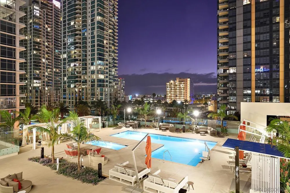 1388 Kettner Blvd #1509 San Diego, CA 92101