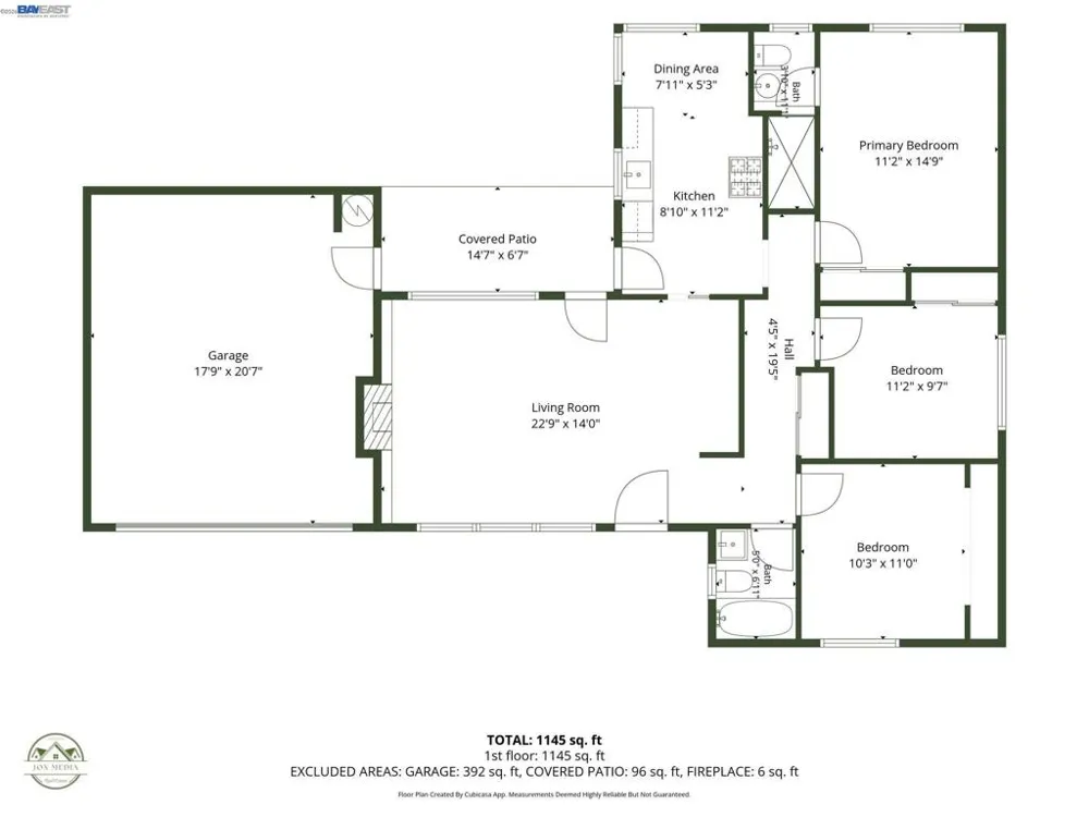 2136 Holbrook Drive Concord, CA 94519