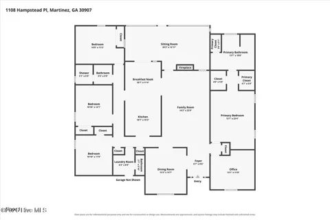 1108 Hampstead Place