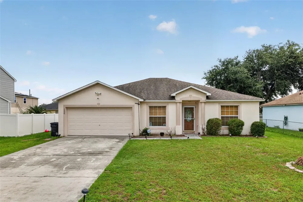 1906 MANATEE LANE Kissimmee, FL 34759