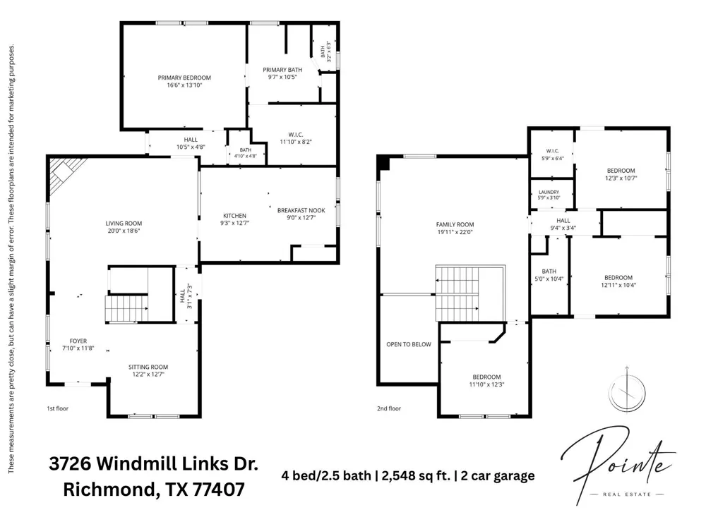 3726 Windmill Links Dr Richmond, TX 77407