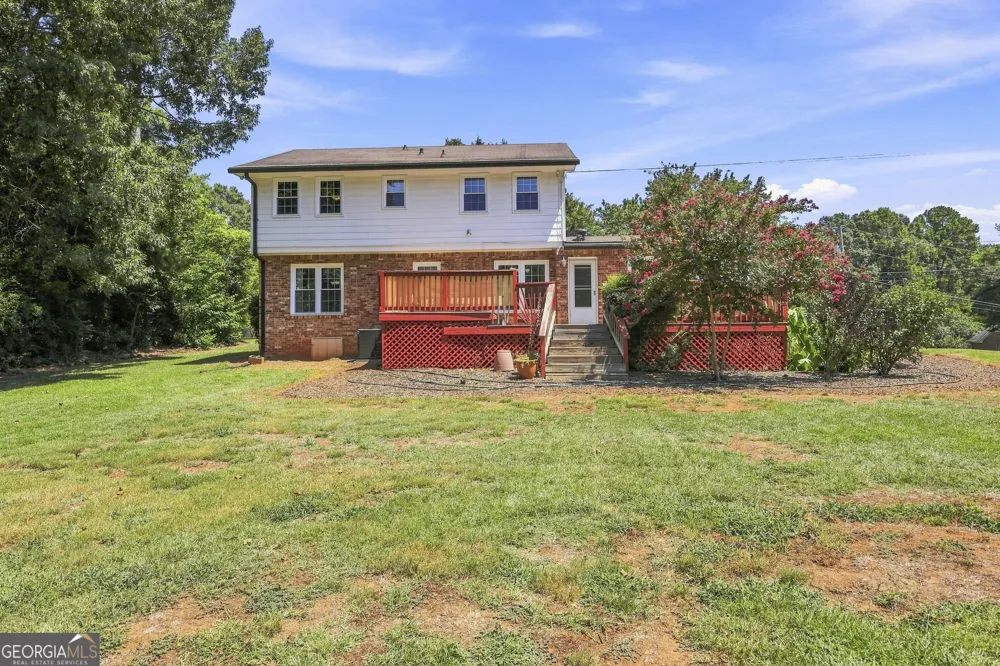 1741 Beauregard DR SW Lilburn, GA 30047