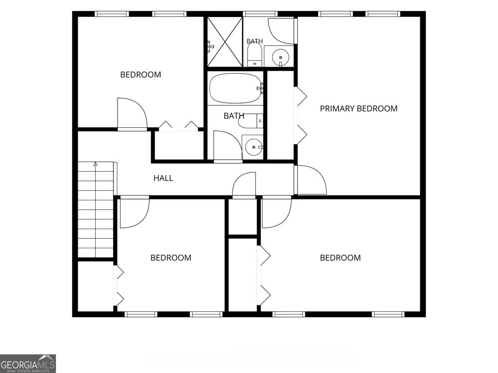 1741 Beauregard DR SW Lilburn, GA 30047
