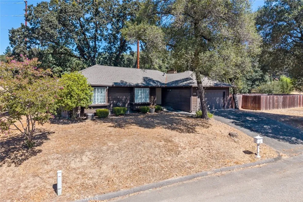 350 Forsythe Redwood Valley, CA 95470