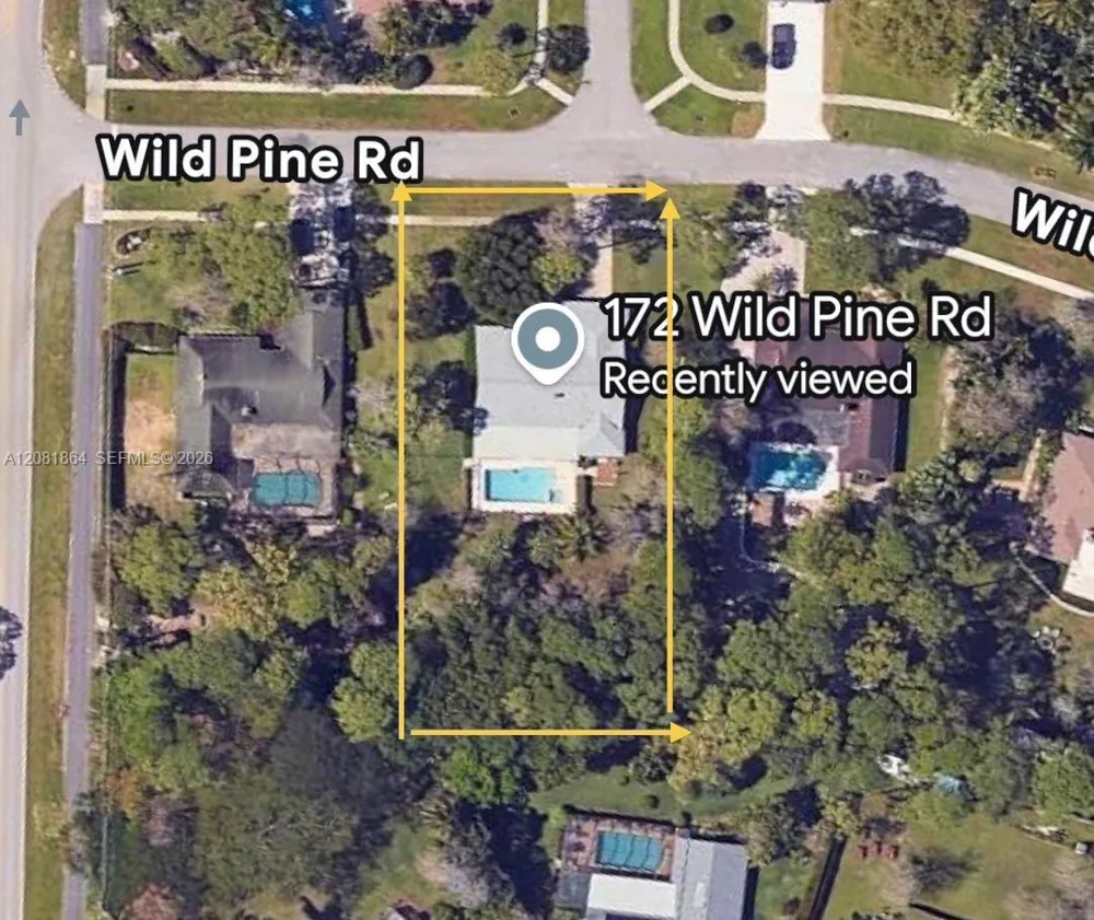 172 W Wild Pine Rd #172 Wellington, FL 33414