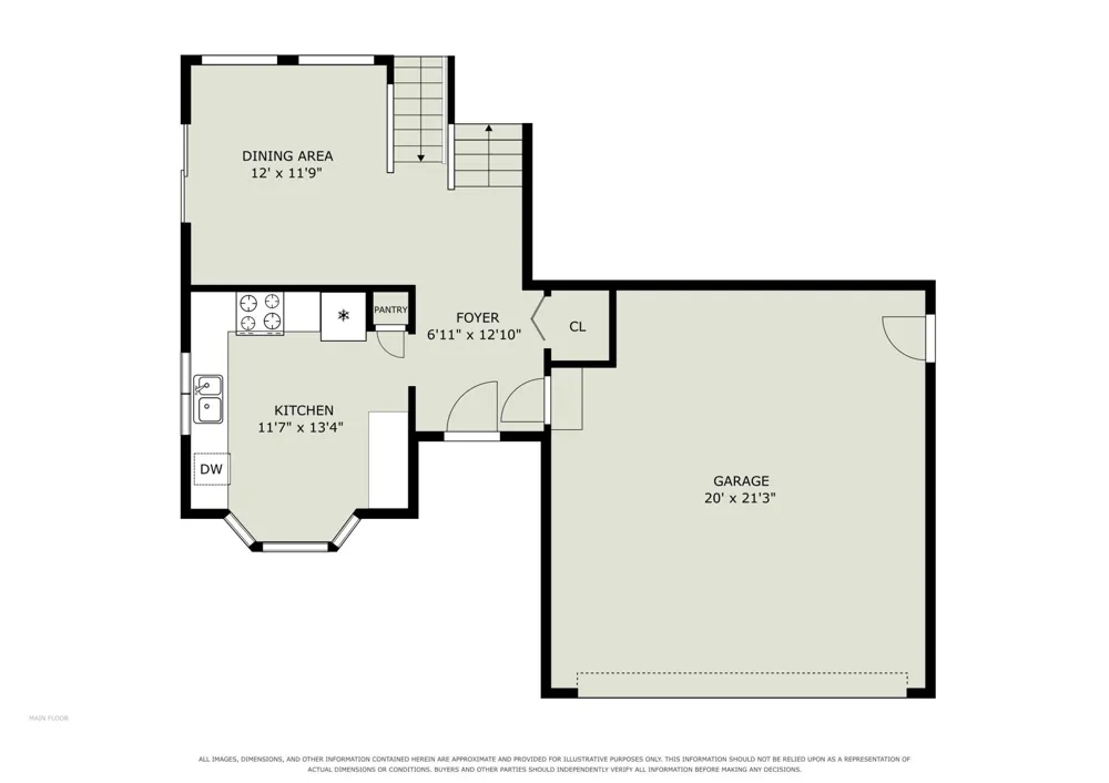 14372 Jonquil Street NW Andover, MN 55304