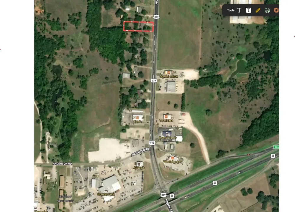 1017 Highway 377 Whitesboro, TX 76273