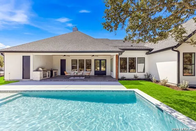 10005 Saxet Dr Boerne, TX 78006