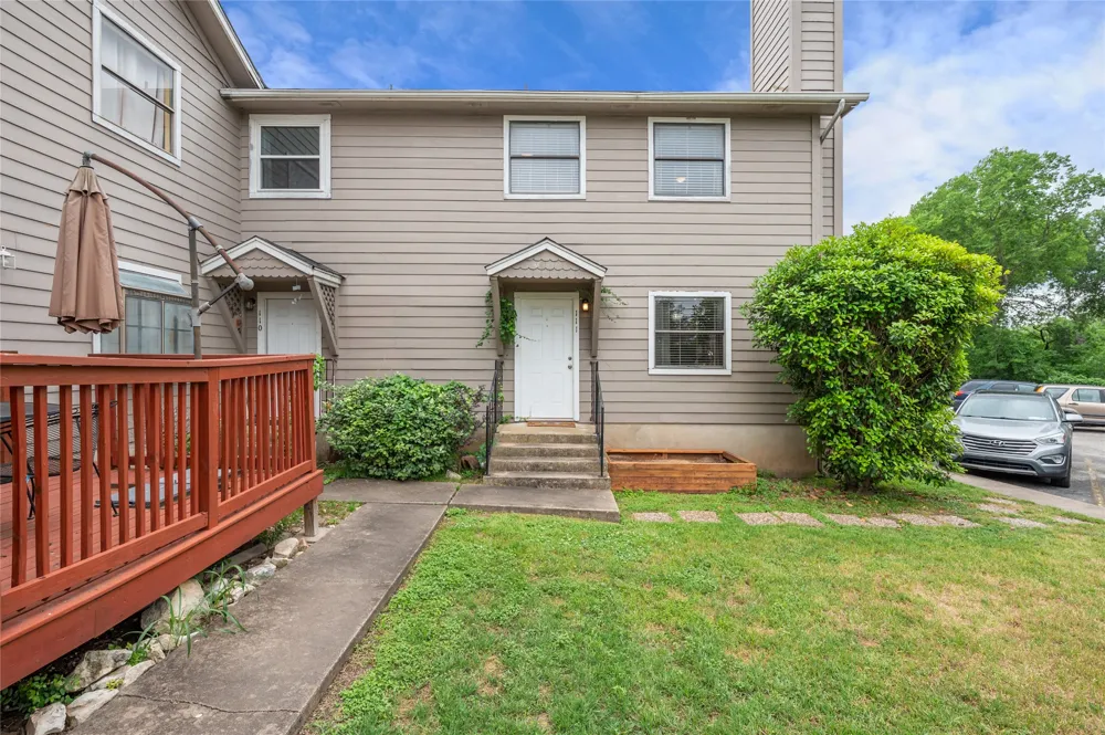 5616 Emerald Forest Drive #111 Austin, TX 78745