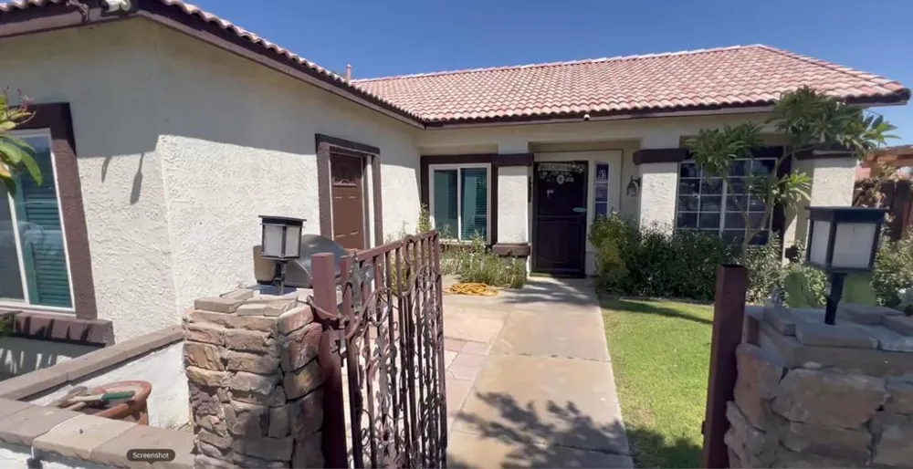 31478 Robert Road Thousand Palms, CA 92276