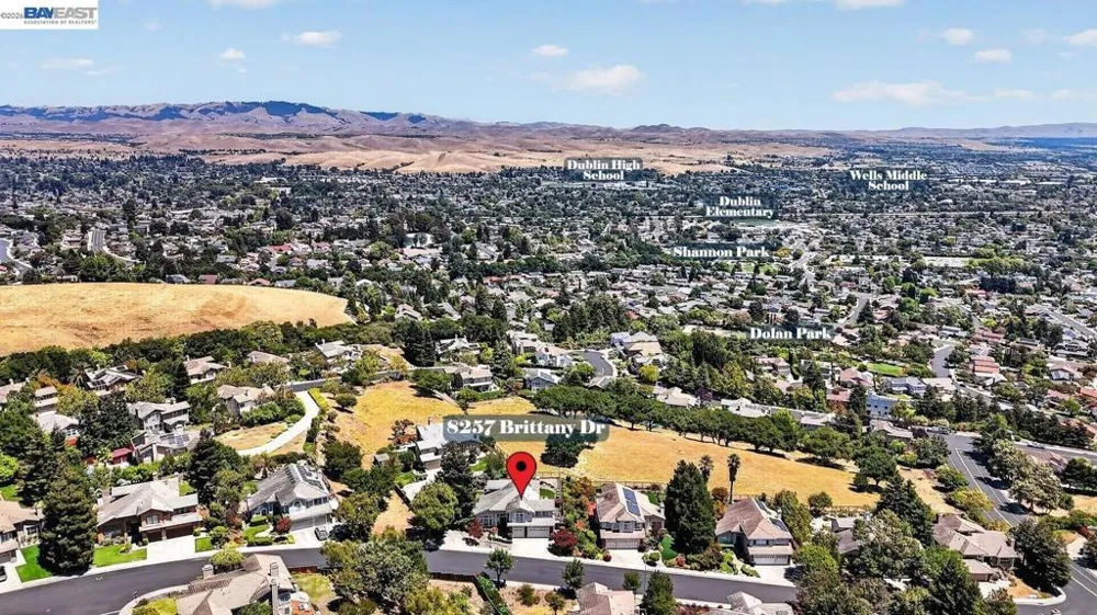 8257 Brittany Dr Dublin, CA 94568