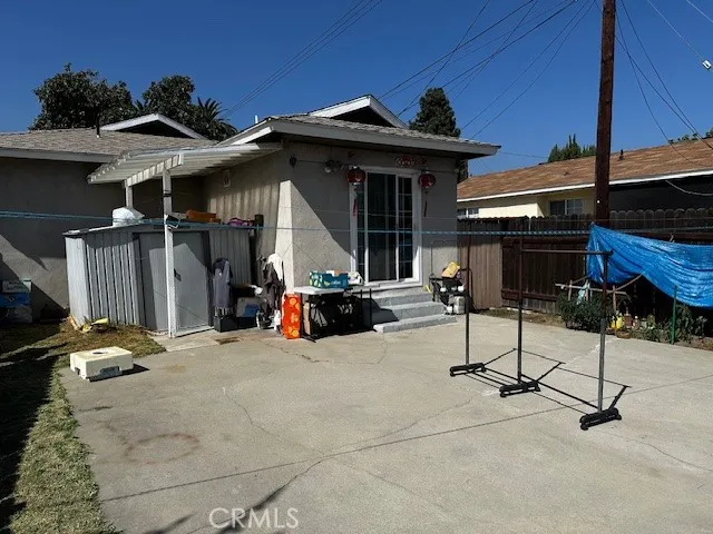 9832 E Lemon Arcadia, CA 91007