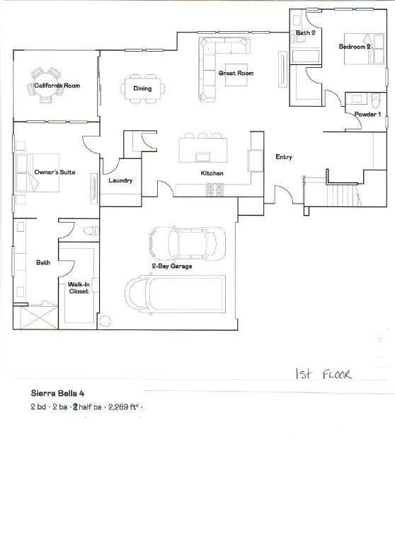 29423 Camino Surfeo Valencia, CA 91354