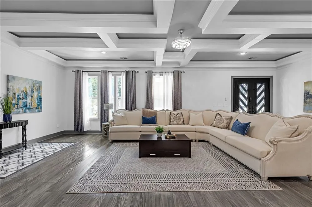2535 Octavia Lane Marietta, GA 30062