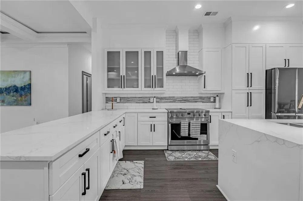 2535 Octavia Lane Marietta, GA 30062